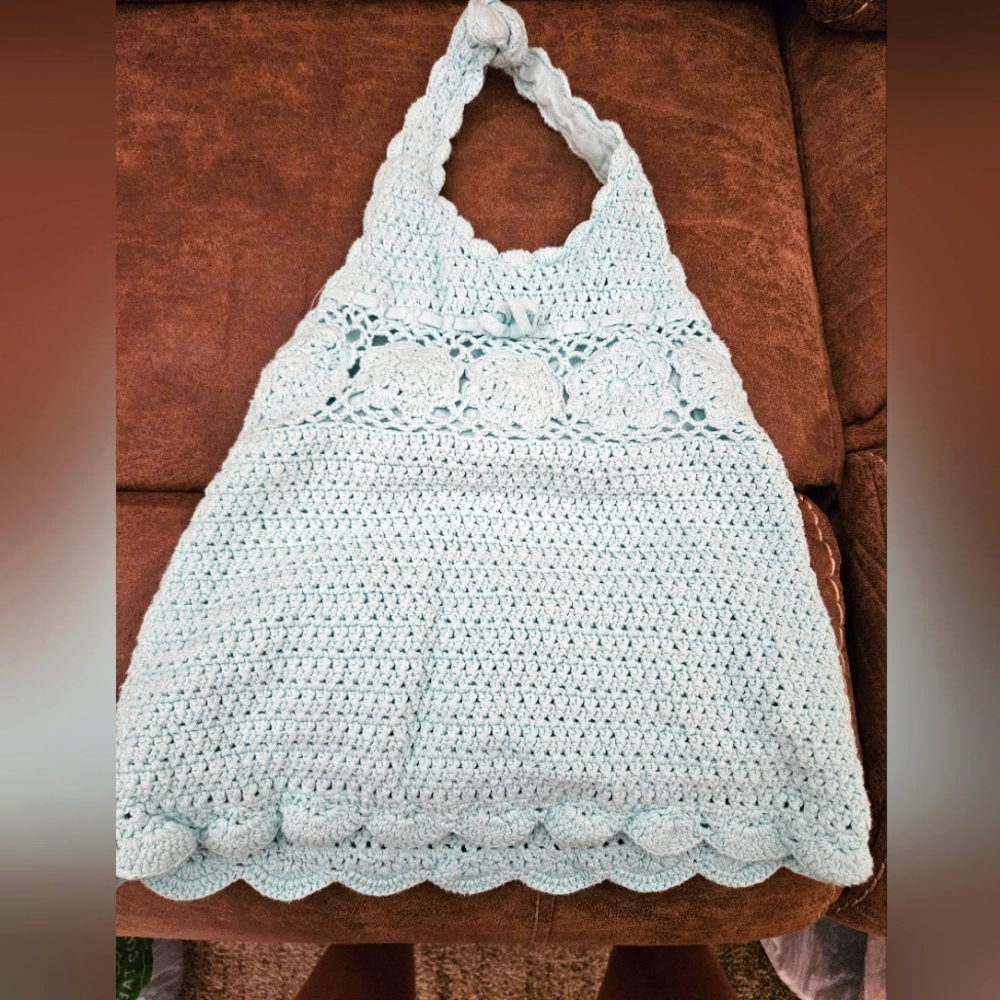 Kids halter top
